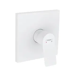 Смеситель для душа HANSGROHE VIVENIS 75615700 матовый белый