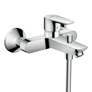 Смеситель для ванны HANSGROHE TALIS E 71740000 хром