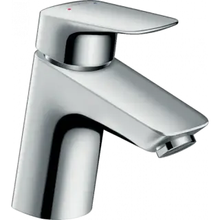 Смеситель для раковины HANSGROHE Logis 71077000 хром