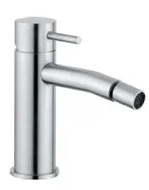 Смеситель для раковины Cisal XION XI000564D1 Нержавеющая сталь