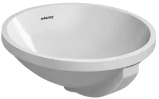 Раковина Duravit Architec 0468400000 белый