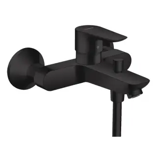 Смеситель для ванны HANSGROHE TALIS E 71740670 матовый черный