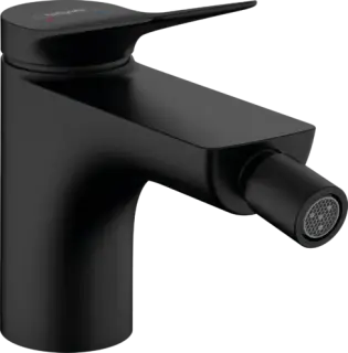 Смеситель для биде HANSGROHE VIVENIS 75200670 матовый черный
