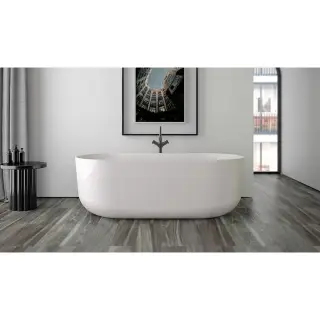 Knief 0100-261 NICE Ванна акриловая отдельностоящая 180*85*60H, белая глянцевая