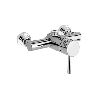 Nicolazzi # 3725CR Смеситель однорычажный для душа из стены *OLYMPUS*