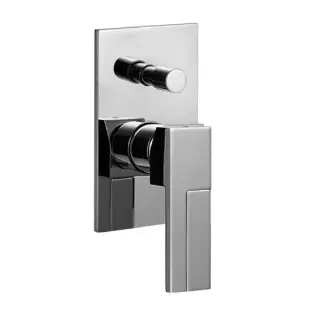 ™ Fantini 3802E222SB AR/38 Встраиваемый смеситель для душа без ручки автоматический переключатель на