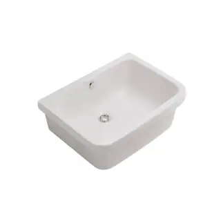 ™ GLOBO VA044BI ARTCOMPL Раковина для установки на столешницу, 60 см, «Товар без упаковки»