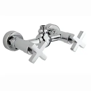 Nicolazzi 2225CR27 Смеситель под душевую стойку без излива 1/2