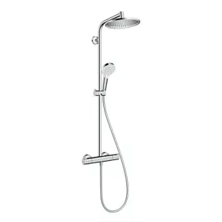Душевой гарнитур HANSGROHE CROMETTA S 27267000 цвет-хром