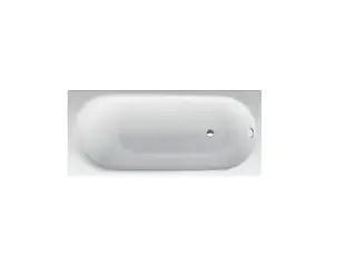 Ванна, Bette, BetteComodo, шгв 1800*800*450, BetteGlasur® Plus, цвет-белый
