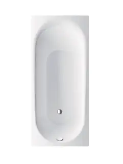 Ванна, Bette, BetteComodo, шгв 1800*800*450, с антислипом Sense, цвет-белый