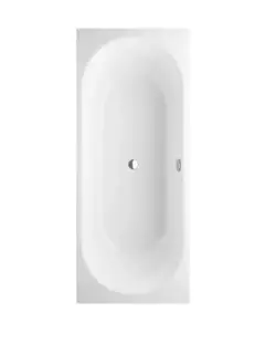 Ванна, Bette, BetteStarlet, шгв 1700*750*420, с антислипом Sense, цвет-белый