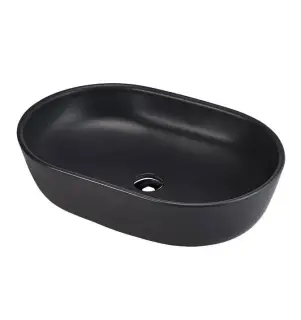 Раковина, Duravit, D-Neo, шгв 600*400*120, отверстия для смесителя-отсутствуют, цвет-антрацит матовый