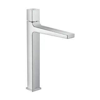 Смеситель для раковины, Hansgrohe, Metropol, Select, хром