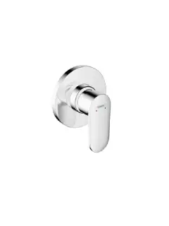 Смеситель для душа, Hansgrohe, Vernis, цвет-хром