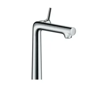 Смеситель для раковины, Hansgrohe, Talis S, цвет-хром