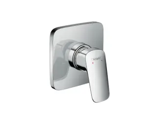Смеситель для душа, Hansgrohe, Logis, цвет-хром