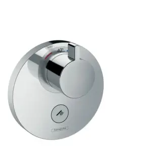 Смеситель для душа, Hansgrohe, ShowerSelect, цвет-хром