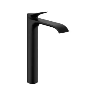 Смеситель для раковины, Hansgrohe, Vivenis, цвет-чёрный матовый