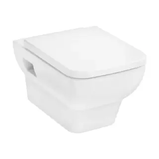 Унитаз, Hansgrohe, CreekTide Q, подвесной, шгв 365*540*400, цвет-белый