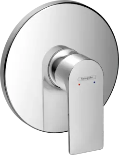 Смеситель для душа, Hansgrohe, Rebris E, цвет-хром