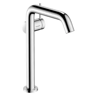 Смеситель для раковины, Hansgrohe, Tecturis S, цвет-хром