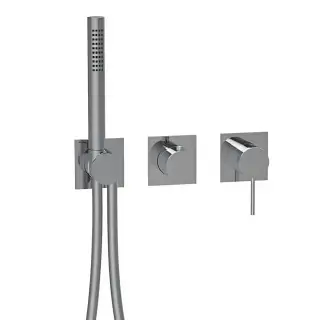 Смеситель для ванны Almar E180192.CR