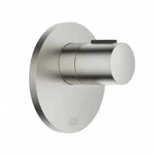 Смеситель для душа, Dornbracht, цвет-платина матовая