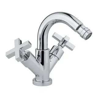 Nicolazzi 2237CR27 Смеситель для биде на 1 отв *CROCE*