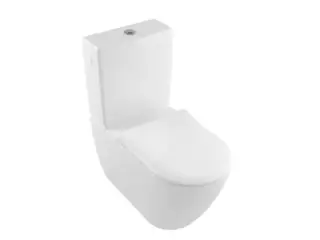 Унитаз, Villeroy&Boch, Subway 2.0, напольный, шгв 370*700*400, цвет-альпийский белый