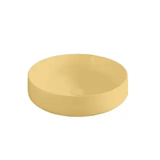 Раковина Art Ceram COL002.12.00 Цвет-giallo zinco