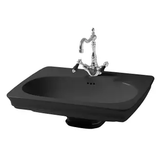 Раковина Art Ceram CIL001.03.00 Цвет-черный