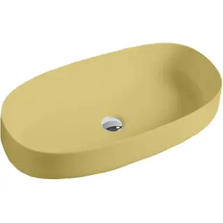 Раковина Art Ceram COL005.12.00 Цвет-giallo zinco