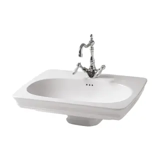 Раковина Art Ceram CIL001.01.00 Цвет-белый