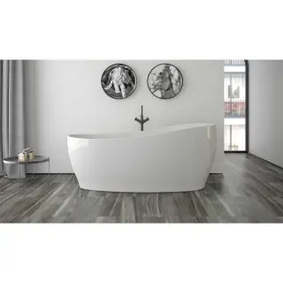 Knief 0100-278 RELAX Ванна акриловая отдельностоящая 180х85х60H, белая глянцевая