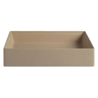 Раковина Art Ceram SCL002.22.00 Цвет-cream (фактура - необработанная глина)