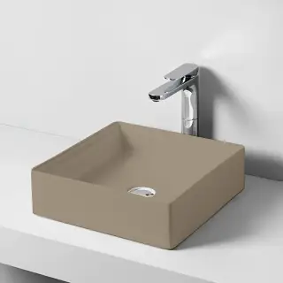 Раковина Art Ceram SCL001.22.00 Цвет-cream (фактура - необработанная глина)