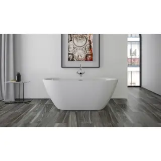 Knief 0100-257WM FORM XS Ванна акриловая отдельностоящая 155х75х60H, белая матовая