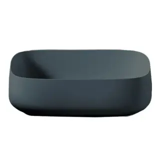 Раковина Art Ceram QUADRO COL009.15.00 Цвет-grigio oliva