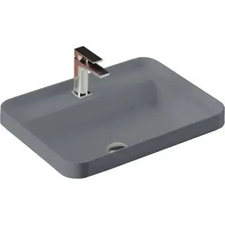 Раковина Art Ceram TFL034.37.00 Цвет-denim