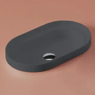 Раковина Art Ceram QUADRO TFL033.37.00 Цвет-denim