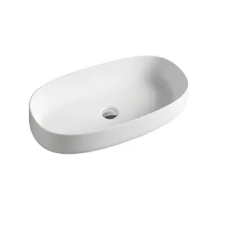 Раковина Art Ceram COL005.01.34 Цвет-белый/покрытие Saniglaze