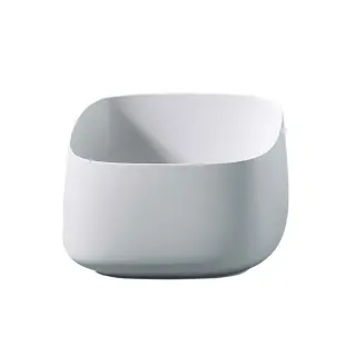 Раковина Art Ceram COL006.01.34 Цвет-белый/покрытие Saniglaze