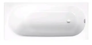 Ванна, Bette, BetteComodo, шгв 1800*800*450, BetteGlasur® Plus, цвет-Snow