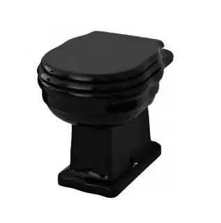 Унитаз Art Ceram Hermitage HEV003.03.00 Цвет-черный