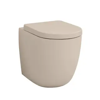 Унитаз Art Ceram RIMLESS FLV005.59.00 Цвет- sand
