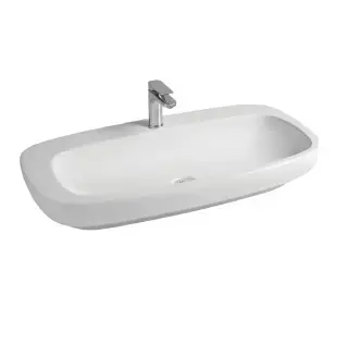 Раковина Art Ceram DIAL DAL004.01.00 Цвет- белый