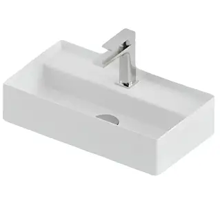 Раковина Art Ceram Scalino SCL006.05.00 Цвет- белый матовый