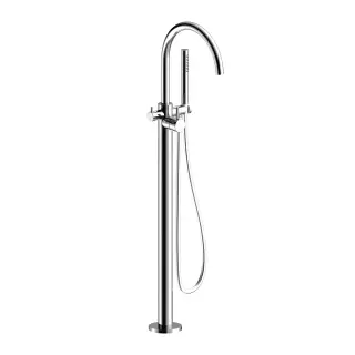 Смеситель для ванны Almar E216000.CR цвет-хром