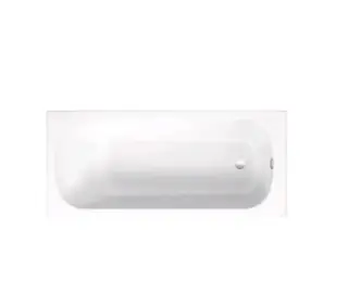 Ванна, Bette, BetteForm, шгв 1600*700*420, с антислипом Sense, система-антишум, цвет-белый